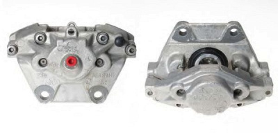 BUDWEG CALIPER 344072 -  Тормозной суппорт